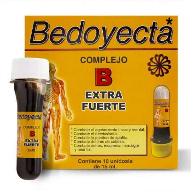 Bedoyecta Bebible ( Complejo B )