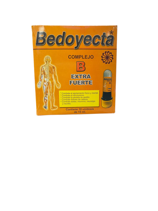 Bedoyecta Bebible ( Complejo B )