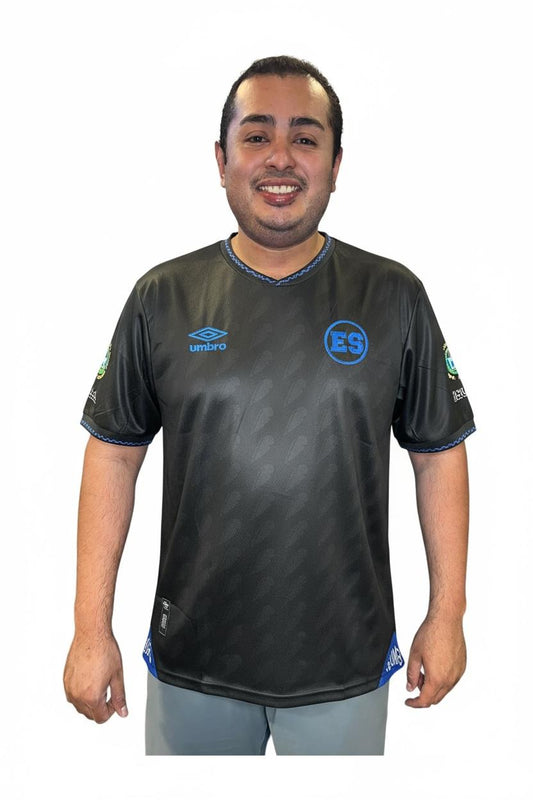 Camiseta de El Salvador