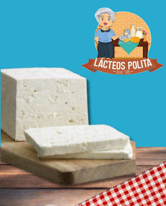 Queso Duroblando - Lacteos Polita 1 lb