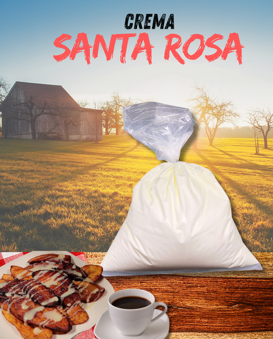 Crema Santa Rosa