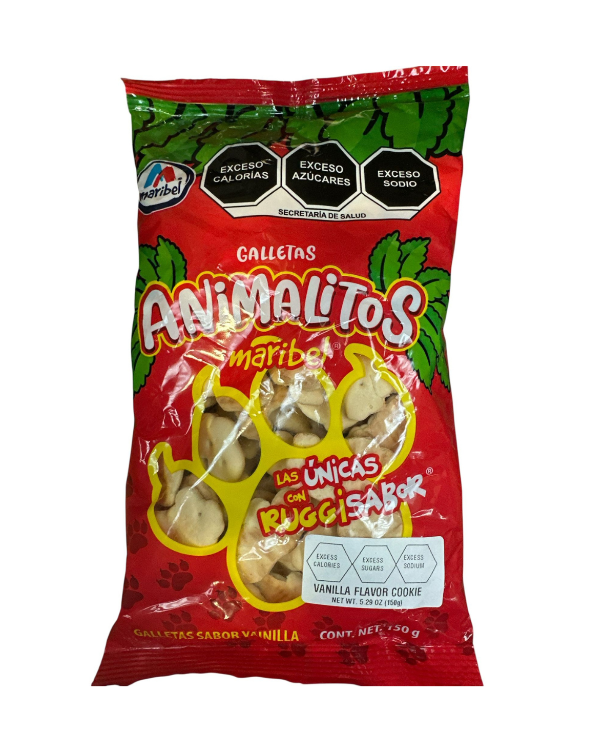 Galletas de Animalitos - Maribel
