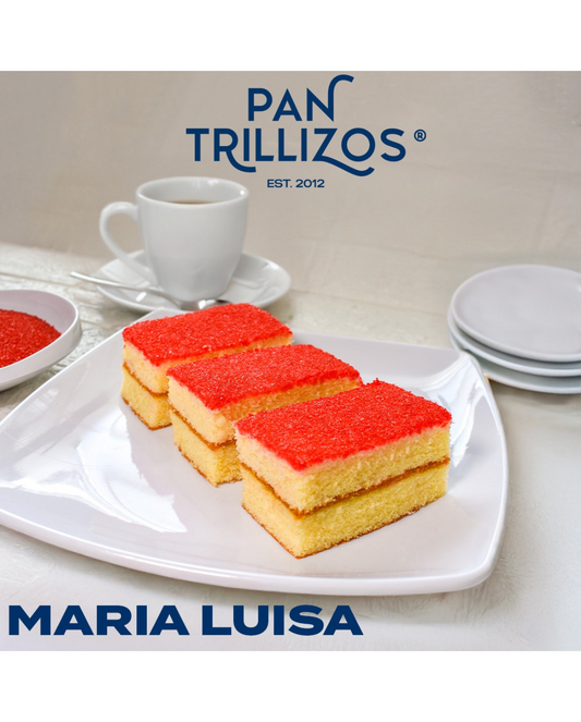 Maria Luisa Tradicional | Pan Trillizos