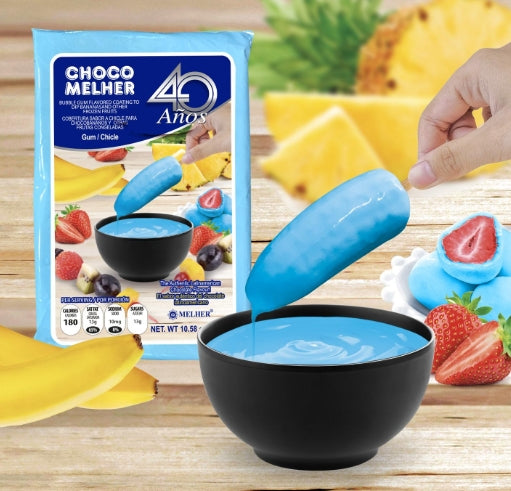 Choco Melher sabor Chicle