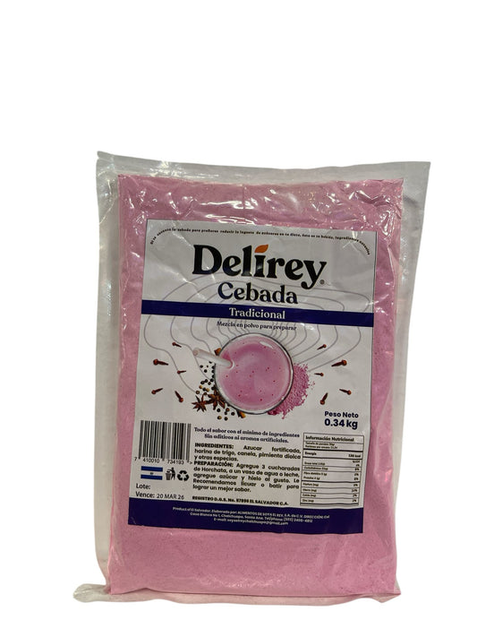 Cebada Tradicional Delirey 1LB