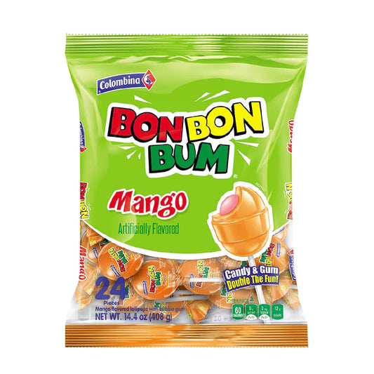 BonbonBum Mango - Colombina