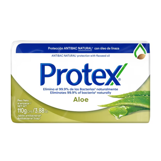 Jabón de Barra Protex® Aloe