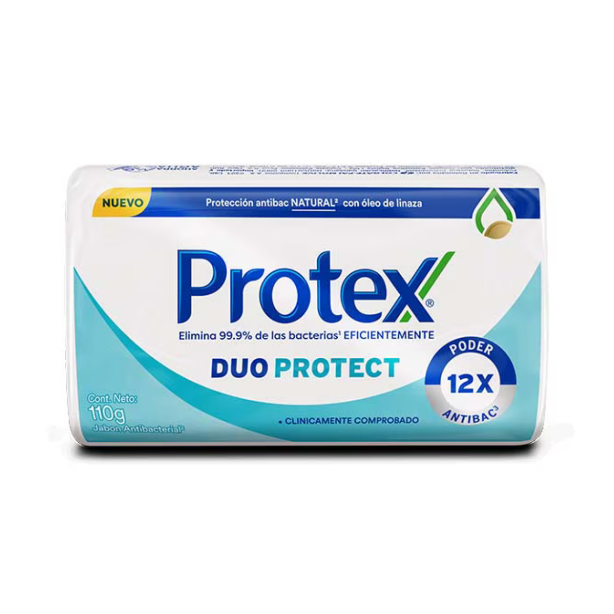Jabón de Barra Protex®  Duo Protect