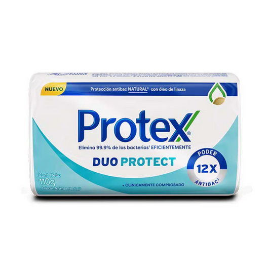 Jabón de Barra Protex®  Duo Protect