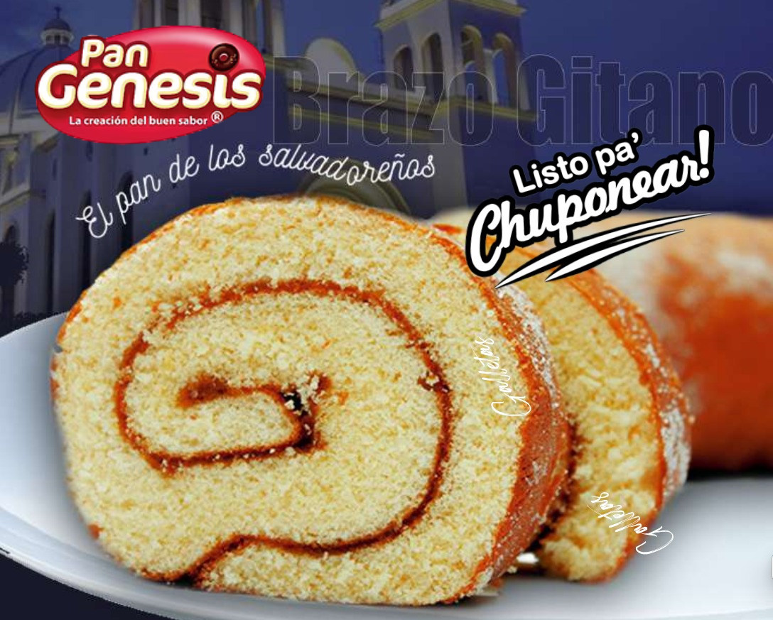 Brazo Gitano | Pan Genesis