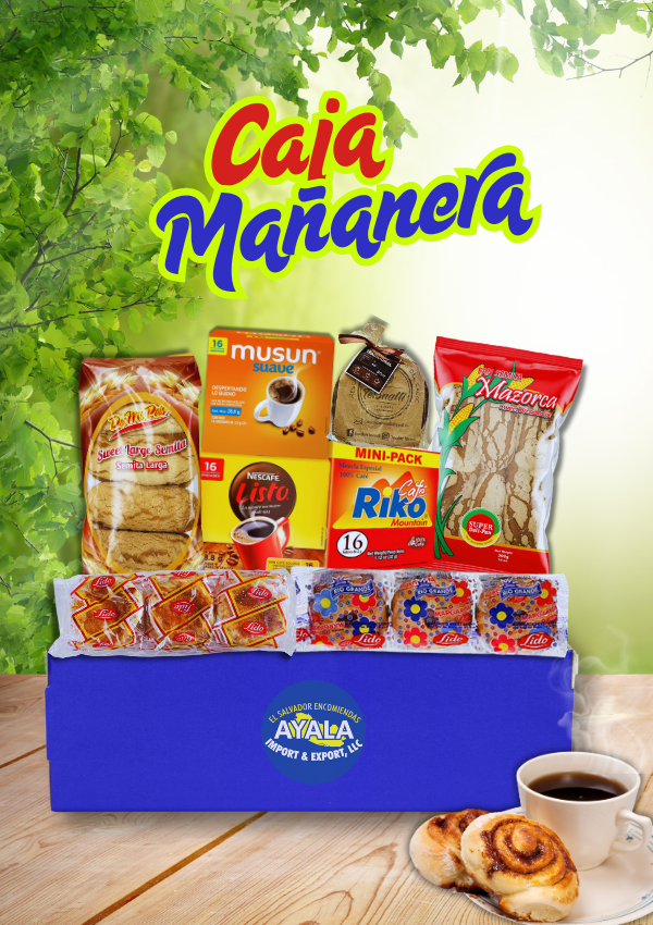 Caja Mañanera
