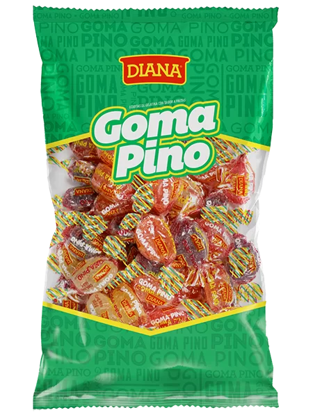 Goma Pino - Diana