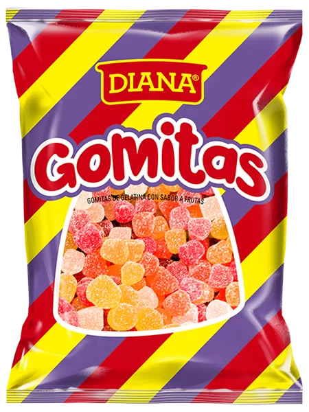 Gomitas - Diana