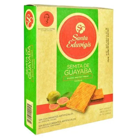 Semita de Guayaba | Santa Eduvigis
