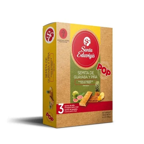 Semita de Guayaba y Pina | Santa Eduvigis