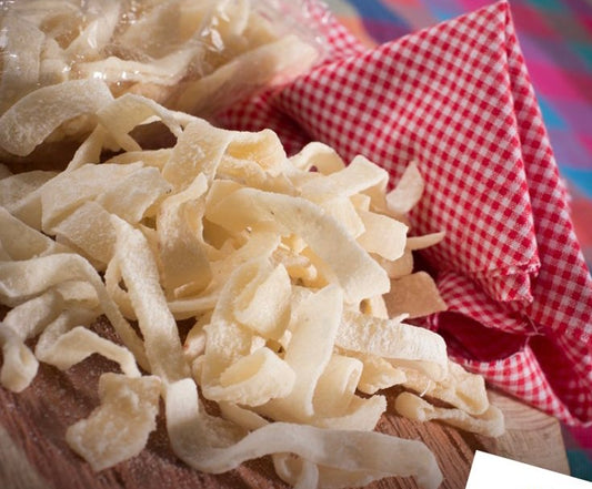 Coco rayado Paquete de 3