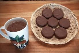 Tablilla de Chocolate 1/2 LB