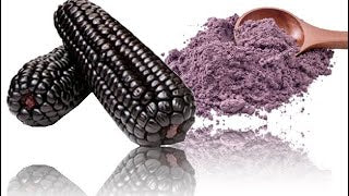 Harina de maiz negrito para atol Shuco