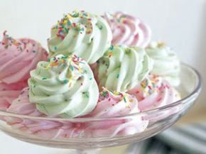 Espumilla Rosada grande