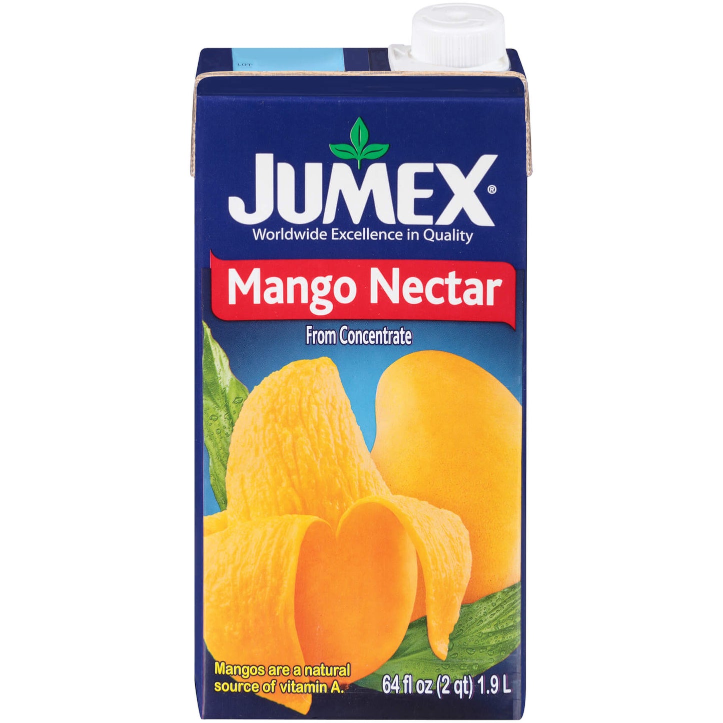 Nectar de mango JUMEX 1.9LT