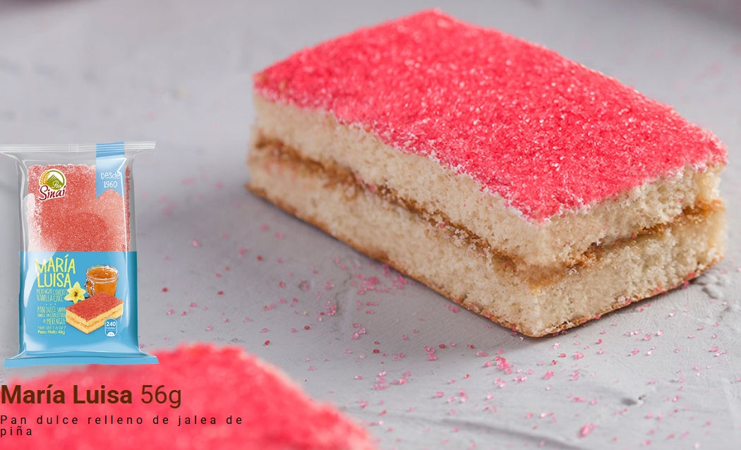 Maria Luisa Sinai paquete de 3 unidades - Pan Sinai