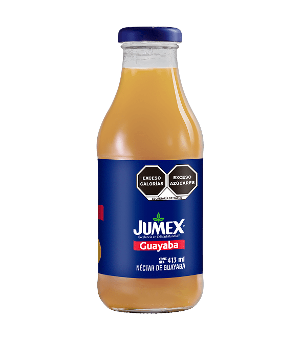 Nectar de Guayaba JUMEX 413ml