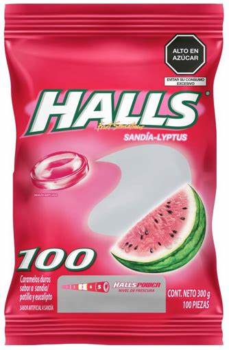 Halls Sandia