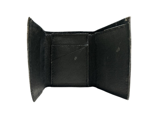 Billeteras de El Salvador Negra