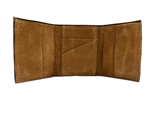 Billeteras de El Salvador Marron