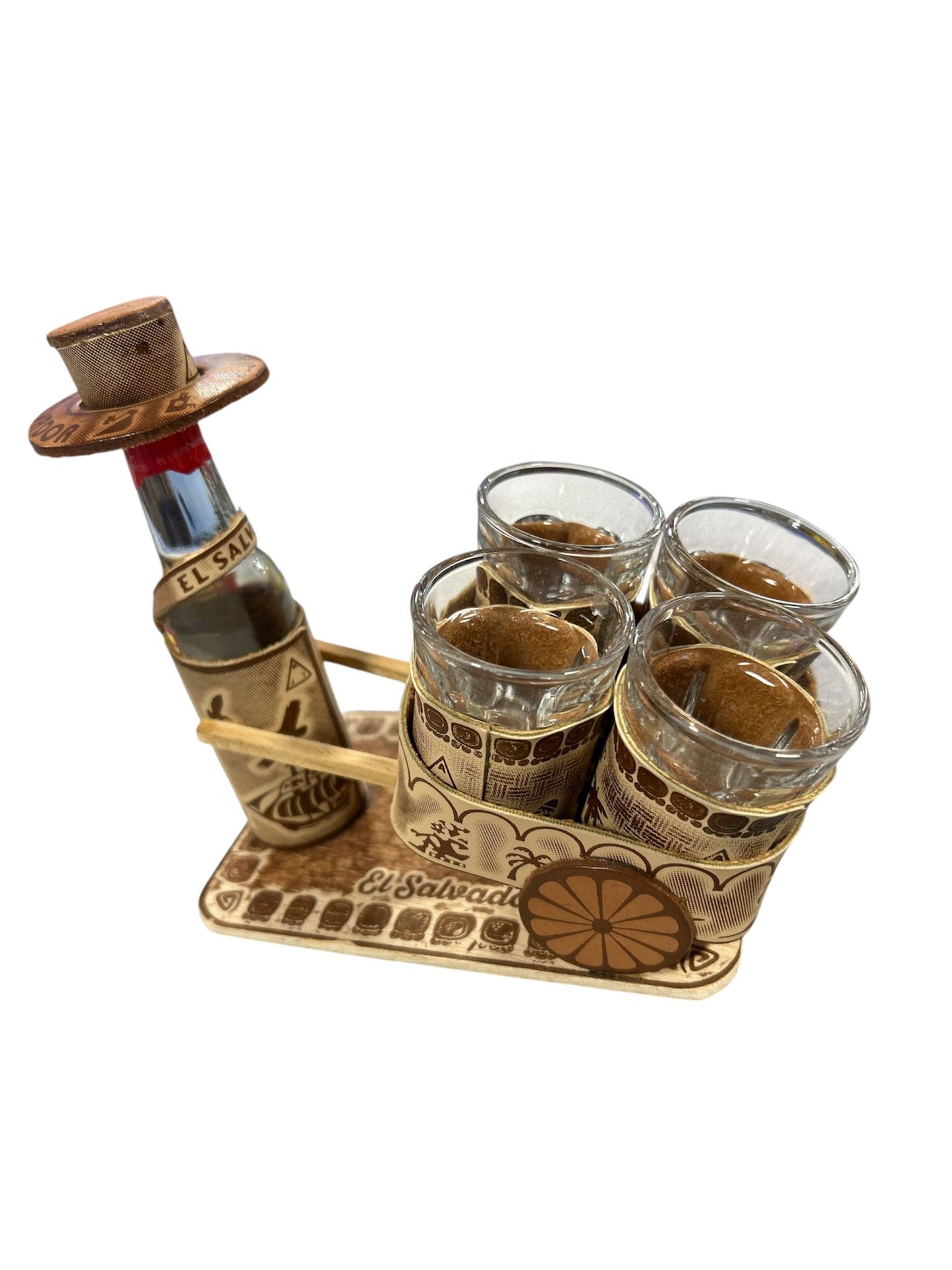 Tic Tack Tequileros de El Salvador