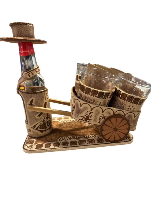 Tic Tack Tequileros de El Salvador