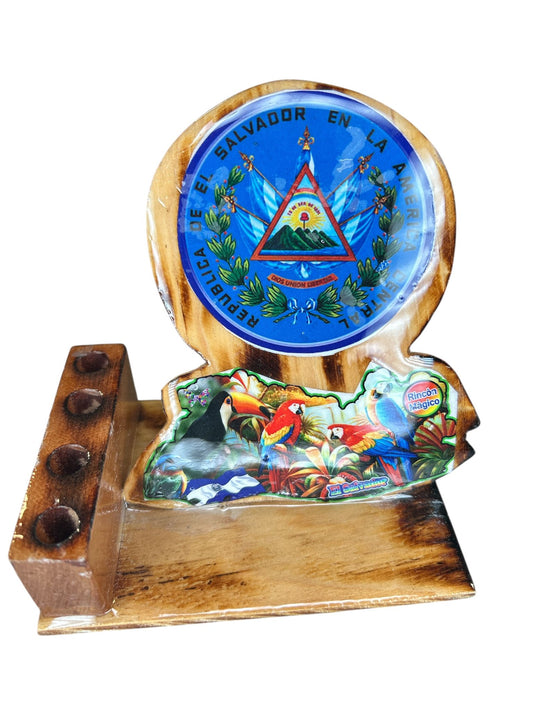 Porta Lapices - El Salvador