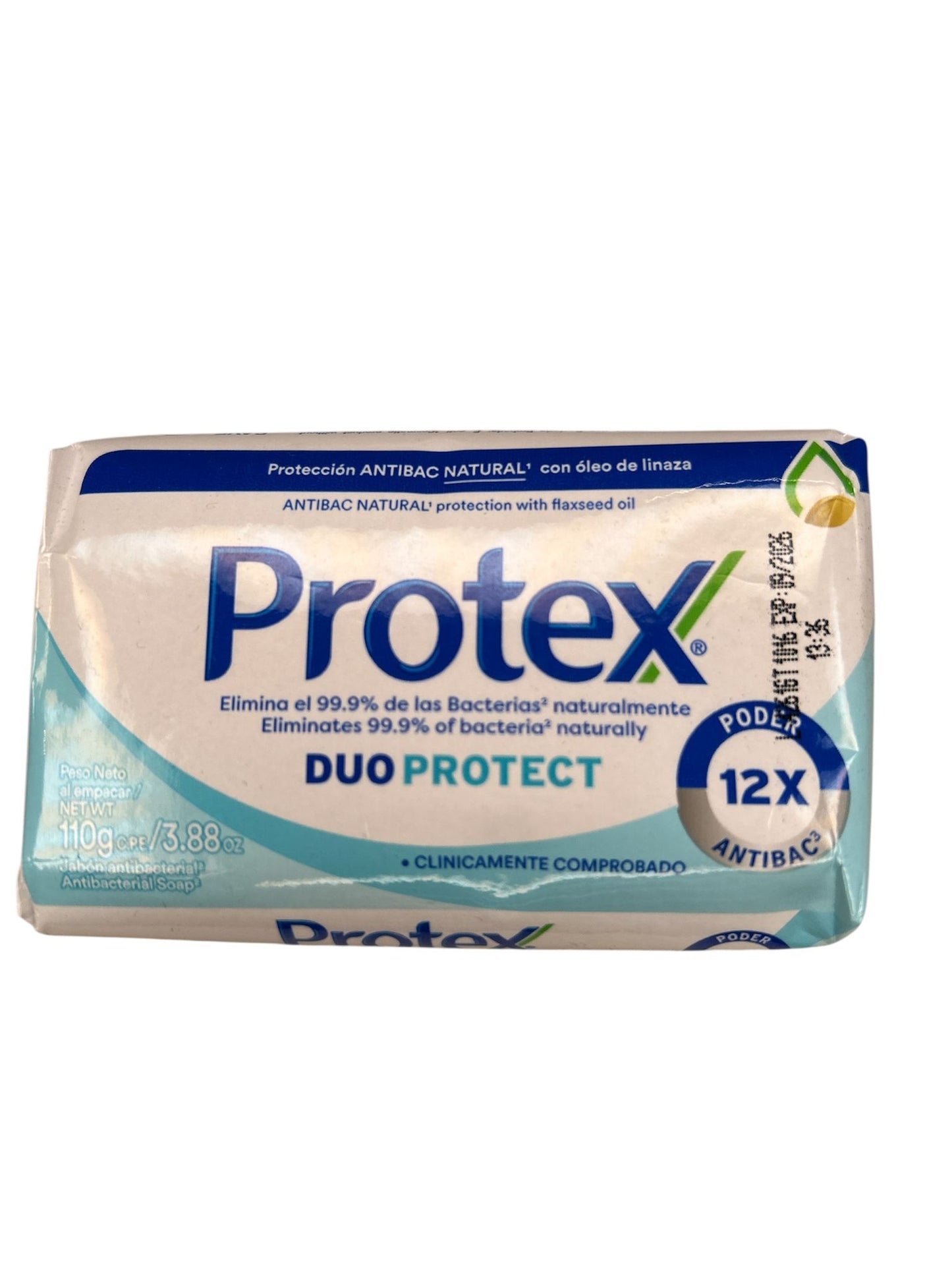 Jabón de Barra Protex®  Duo Protect