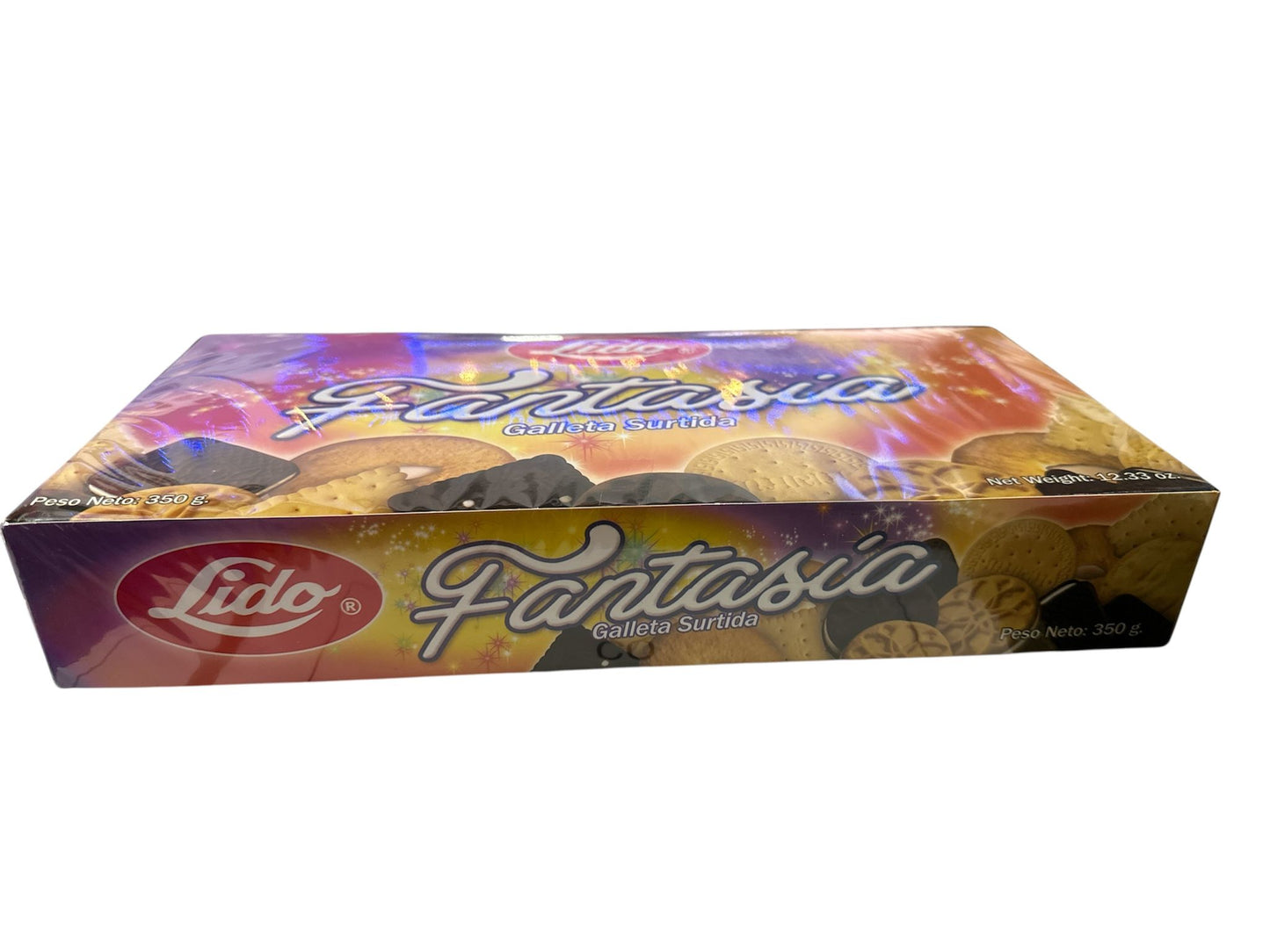 Galletas Surtidas Lido - Box