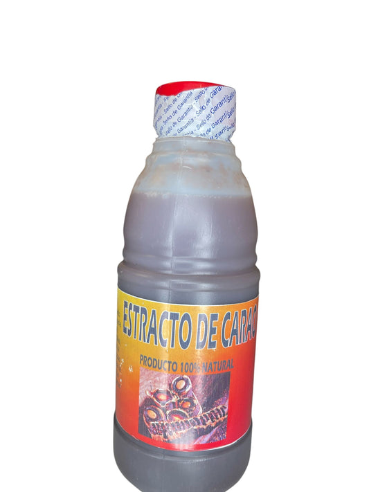 Estracto de Carao