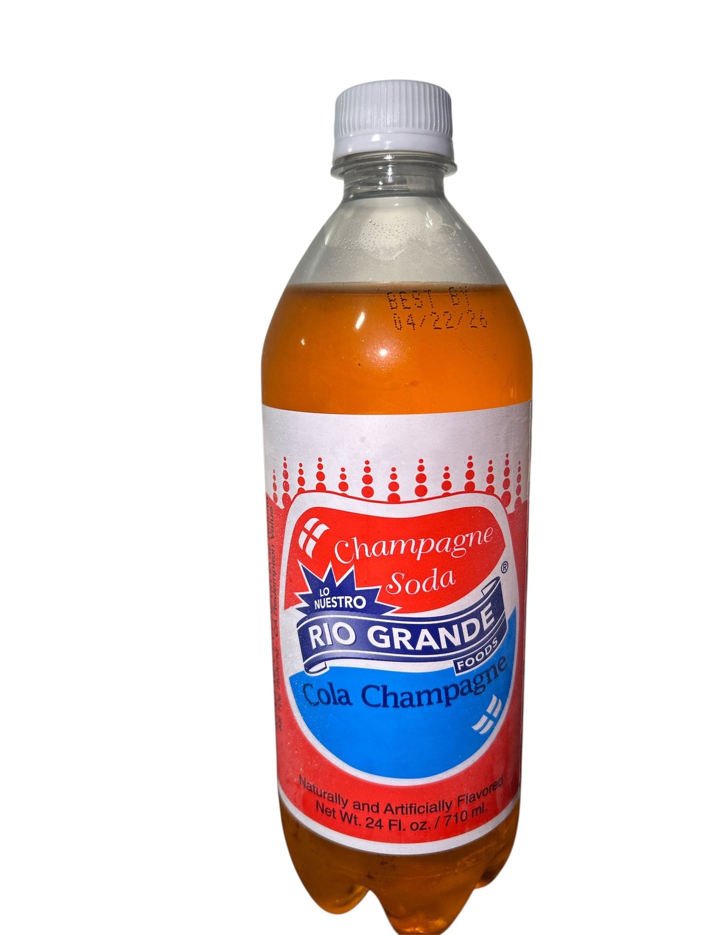 Cola champang 710 ml - Rio Grande