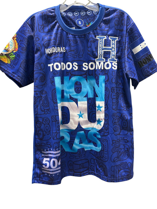 Jersey de Honduras