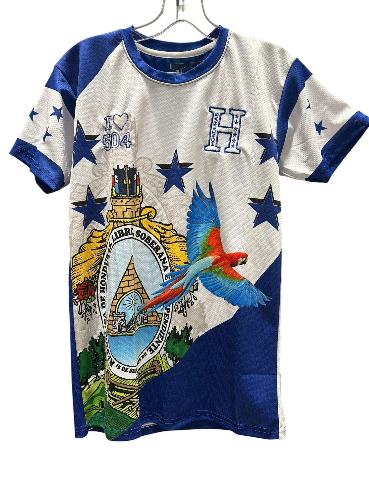 Jersey de Honduras
