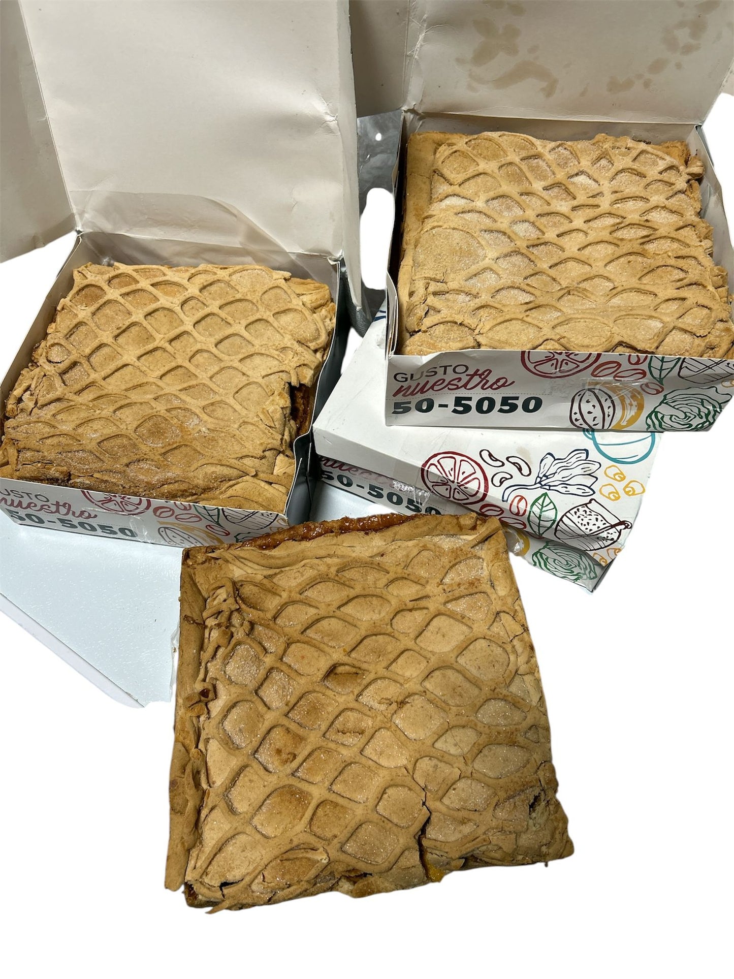 Semita Alta de Pina (Entera) | Tipicos Margoth