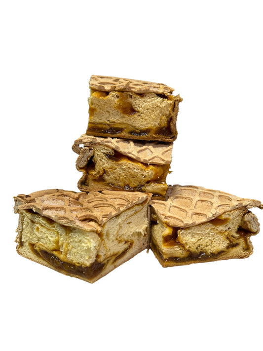 Semita Alta de Pina (Entera) | Tipicos Margoth