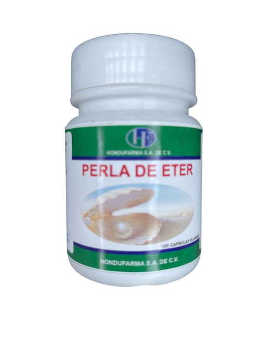 Perla de Eter - Frasco de 100 perlas