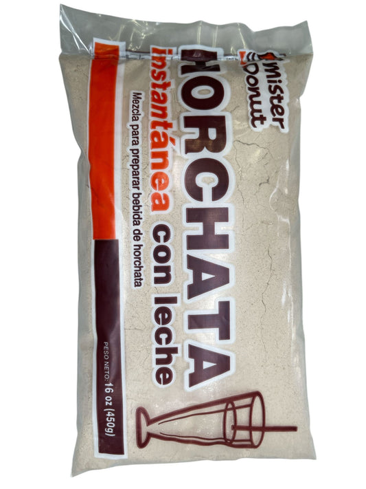 Horchata con Leche 1 lb - Mister Donut