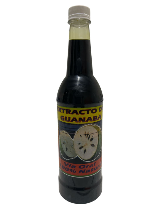 Extracto de Guanabana - Botella de 750 ml