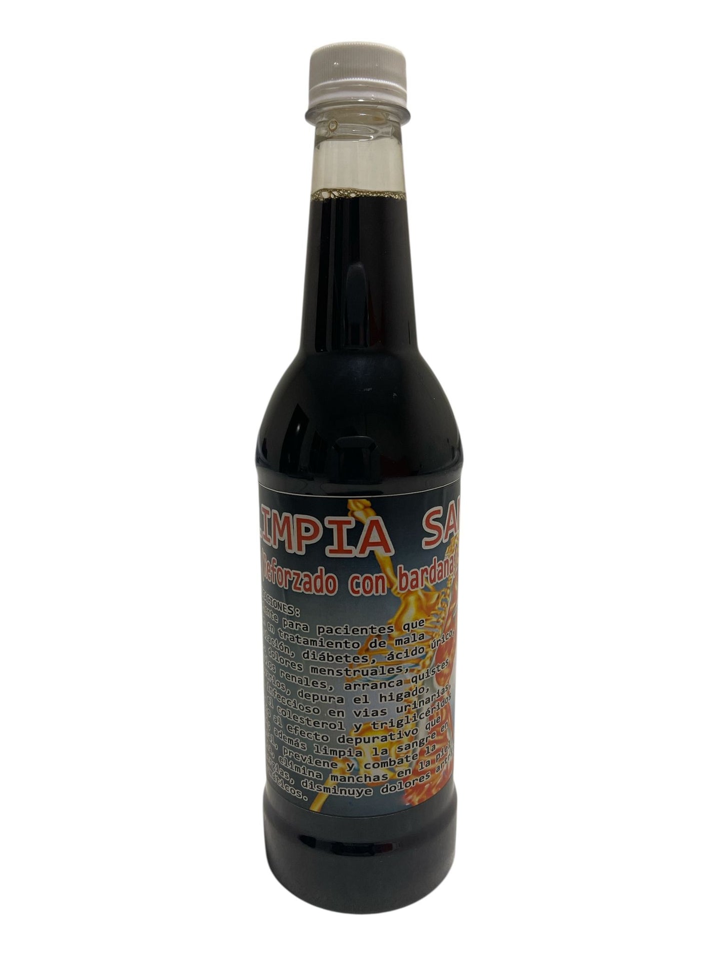 Limpia Sangre - Botella de 750 ml