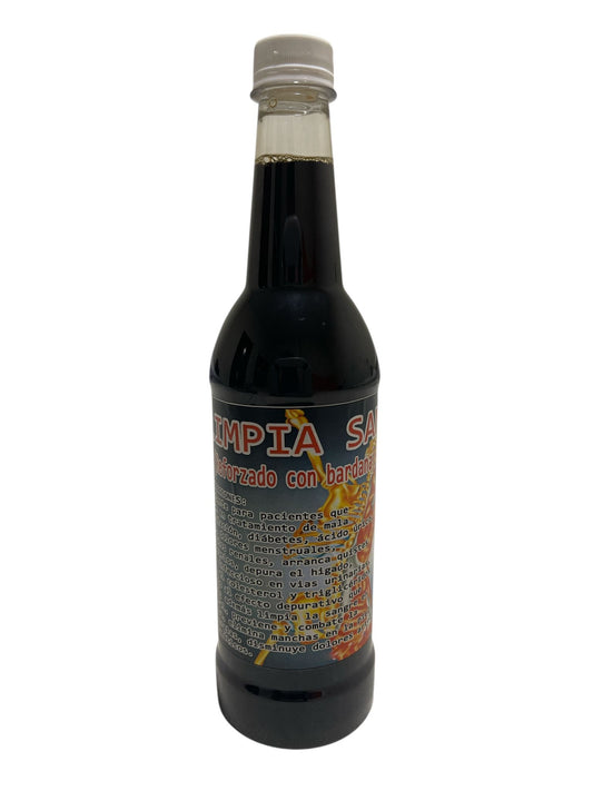 Limpia Sangre - Botella de 750 ml