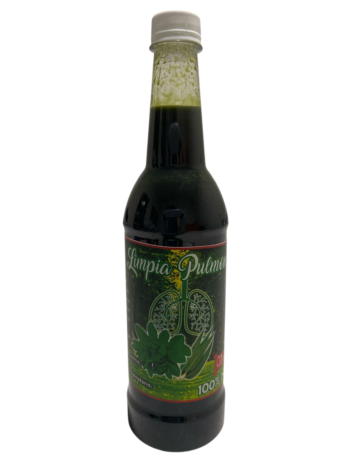 Limpia Pulmon - Botella de 750 ml