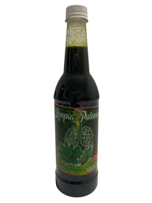 Limpia Pulmon - Botella de 750 ml