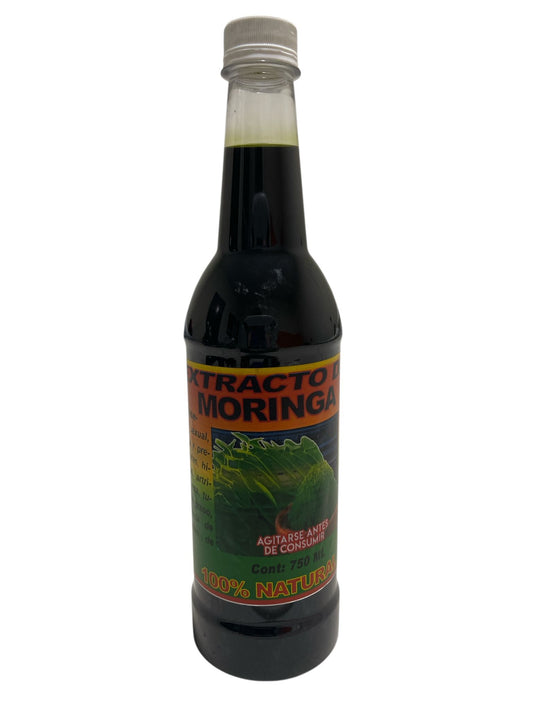 Extracto de Moringa - Botella de 750 ml