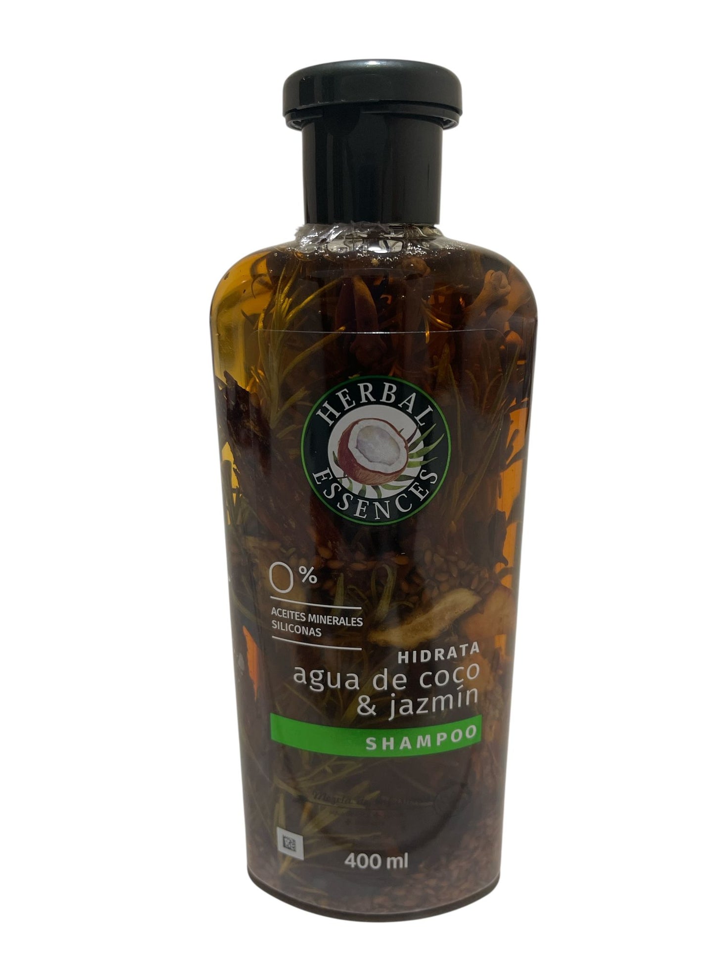 Shampoo Natural Botella de 400 ml - Herbal Essences