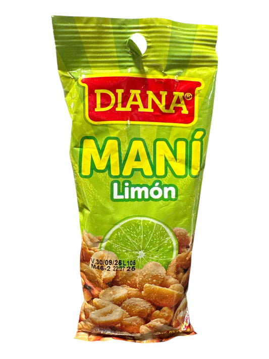 Mani con Limon - Diana
